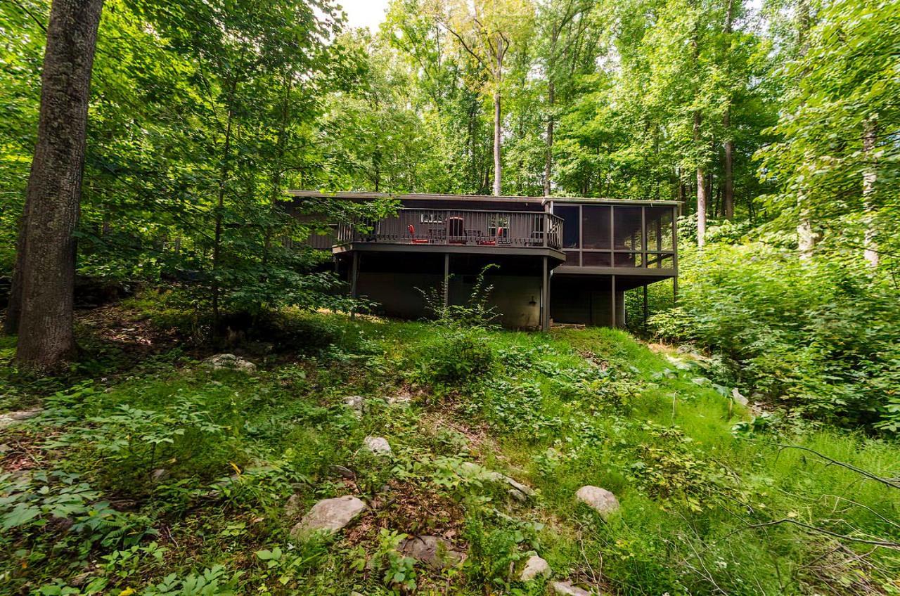 Secluded Oasis W Hot Tub, Screened-In Porch, Wifi! Berkeley Springs Exterior foto